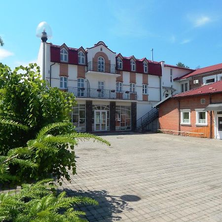 Hotel Zelenyi Klyn ايفانو - فرانكيفسك المظهر الخارجي الصورة